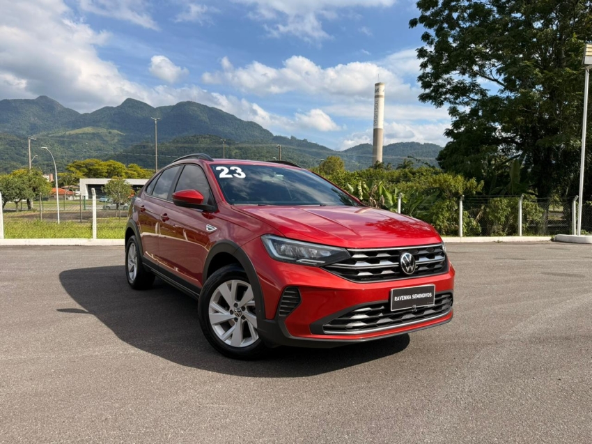 volkswagen nivus 1.0 200 tsi total flex comfortline automatico15