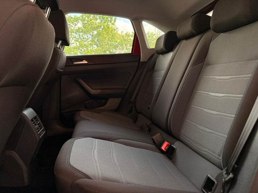 volkswagen nivus 1.0 200 tsi total flex comfortline automatico14