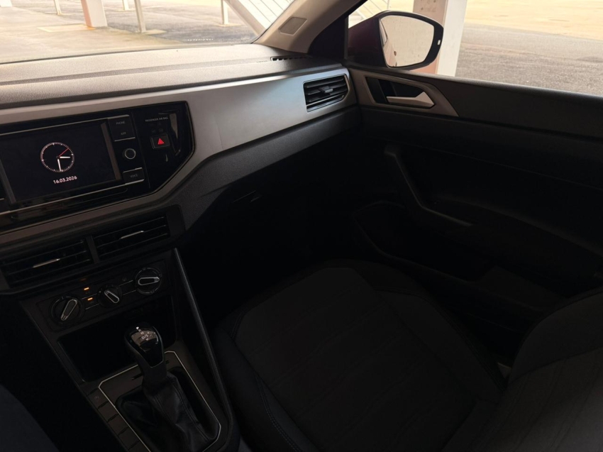 volkswagen nivus 1.0 200 tsi total flex comfortline automatico12