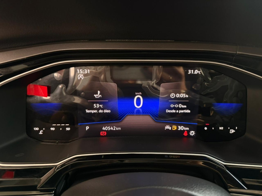 volkswagen nivus 1.0 200 tsi total flex comfortline automatico8