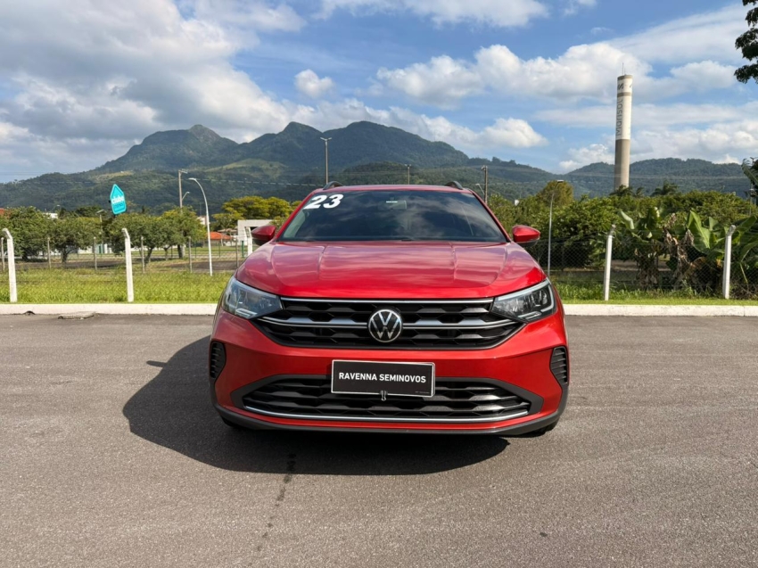 volkswagen nivus 1.0 200 tsi total flex comfortline automatico