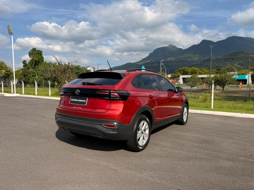 volkswagen nivus 1.0 200 tsi total flex comfortline automatico5