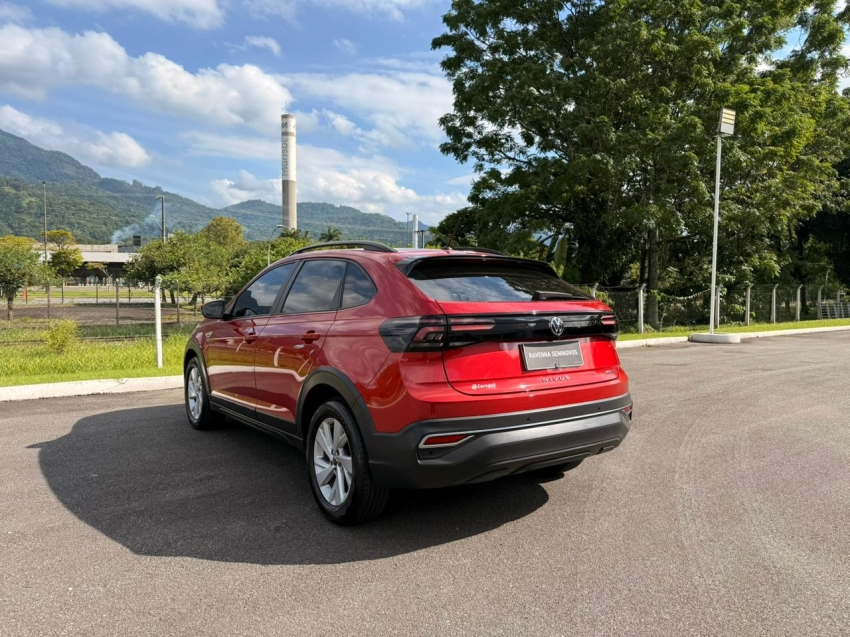 volkswagen nivus 1.0 200 tsi total flex comfortline automatico6