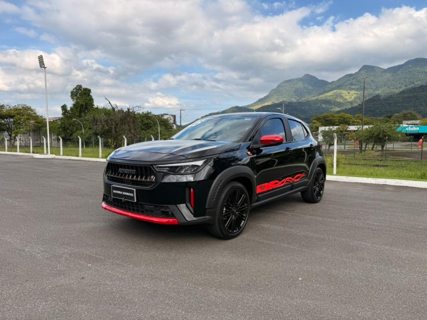 fiat pulse 1.3 turbo 270 flex abarth at61