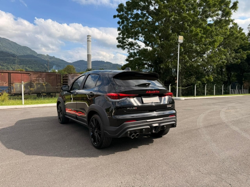 fiat pulse 1.3 turbo 270 flex abarth at65