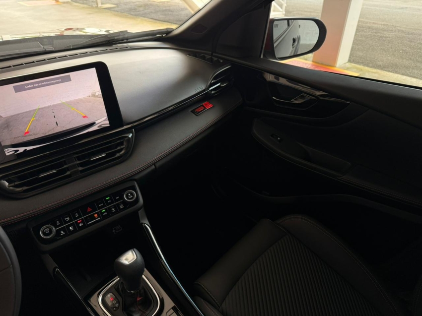 fiat pulse 1.3 turbo 270 flex abarth at611