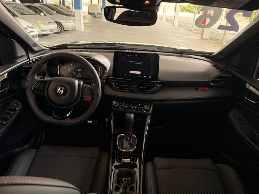 fiat pulse 1.3 turbo 270 flex abarth at610