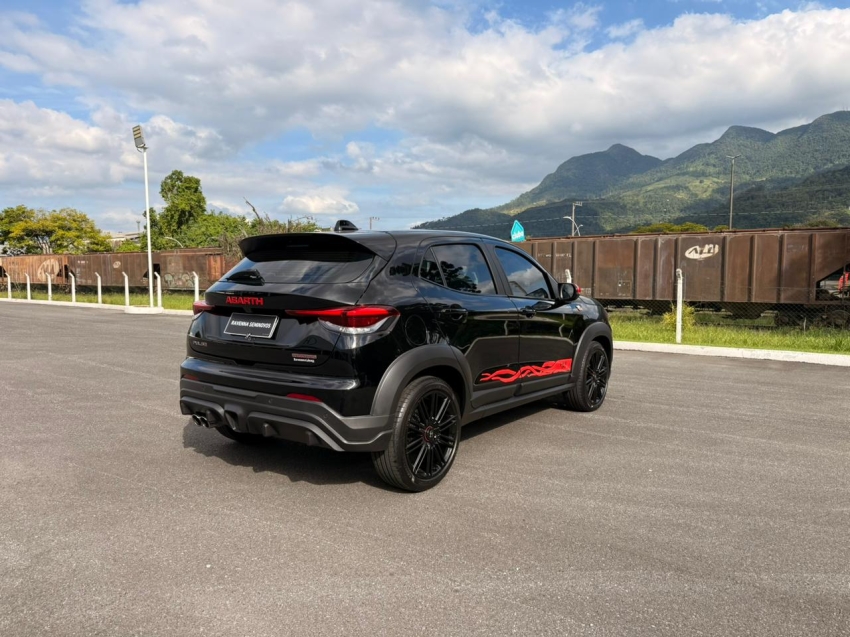 fiat pulse 1.3 turbo 270 flex abarth at66