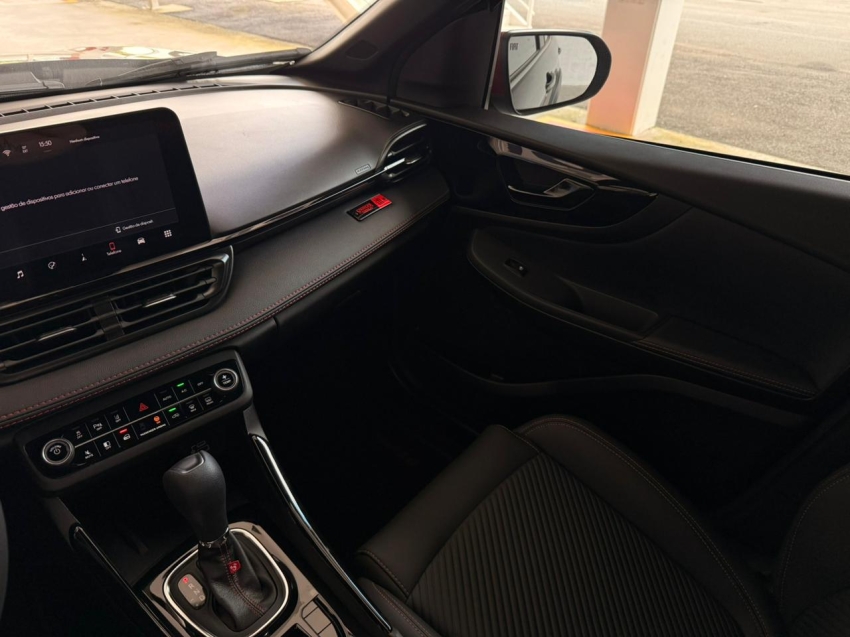 fiat pulse 1.3 turbo 270 flex abarth at612