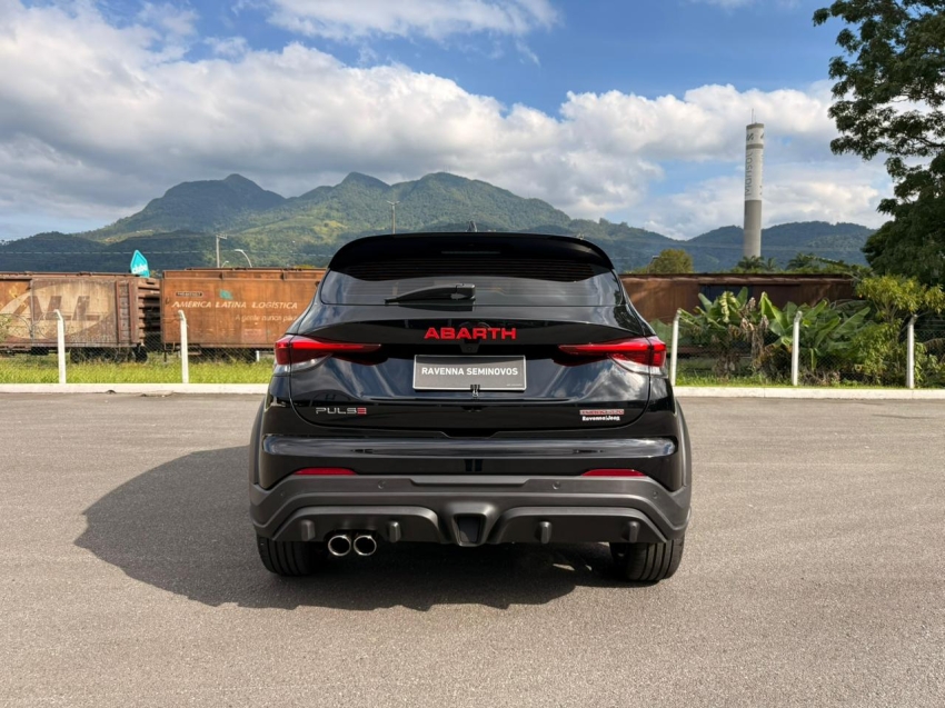 fiat pulse 1.3 turbo 270 flex abarth at64