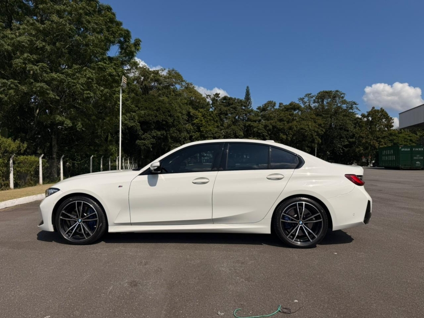 bmw 320i 2.0 16v turbo flex m sport at7