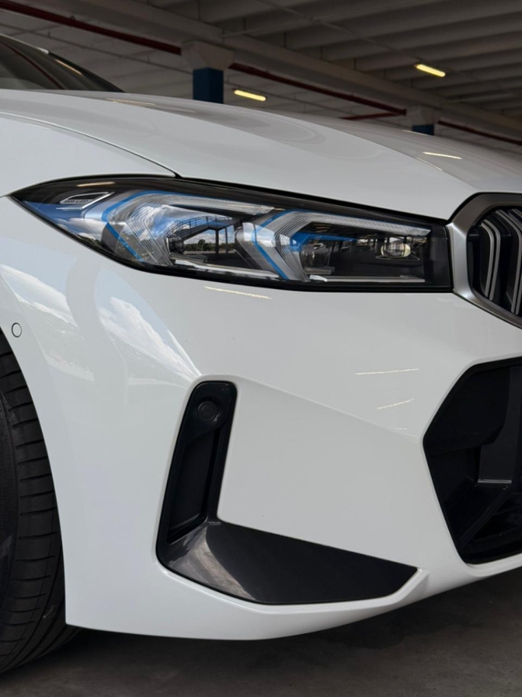 bmw 320i 2.0 16v turbo flex m sport at8