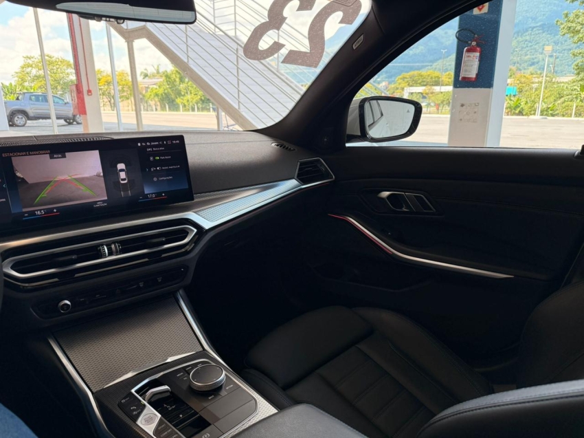 bmw 320i 2.0 16v turbo flex m sport at12