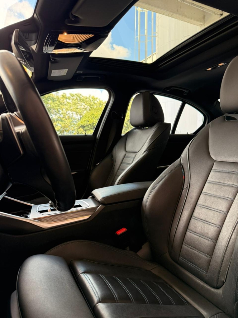 bmw 320i 2.0 16v turbo flex m sport at15