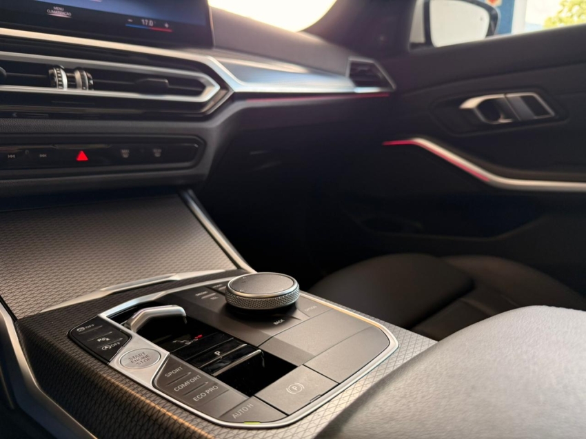 bmw 320i 2.0 16v turbo flex m sport at14