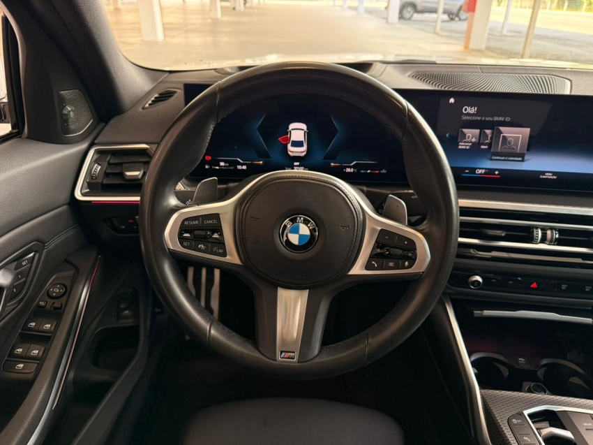 bmw 320i 2.0 16v turbo flex m sport at10