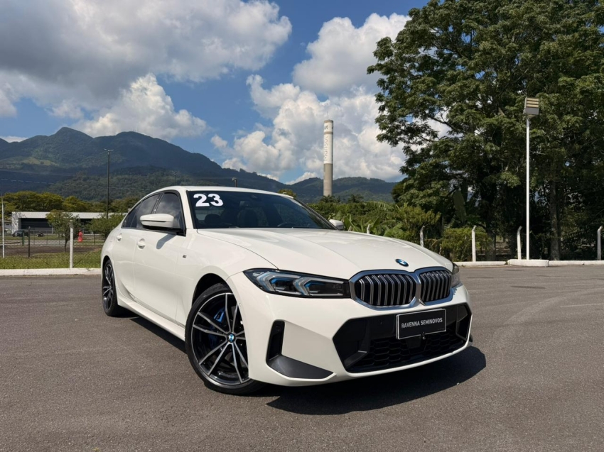 bmw 320i 2.0 16v turbo flex m sport at17