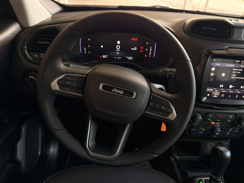 jeep  renegade 1.3 t270 turbo flex longitude at69