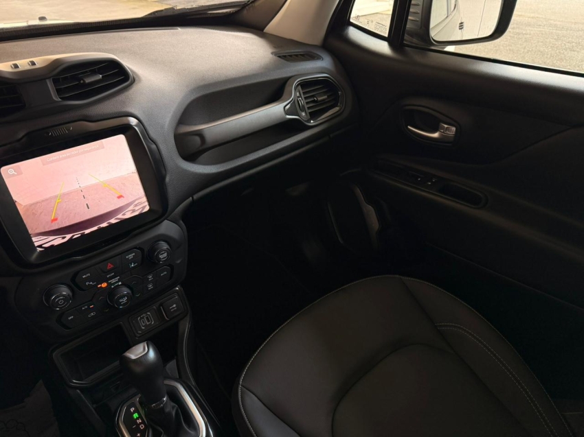 jeep  renegade 1.3 t270 turbo flex longitude at613