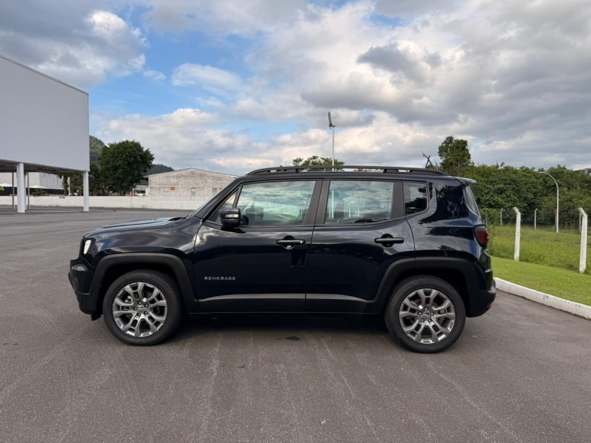 jeep  renegade 1.3 t270 turbo flex longitude at63