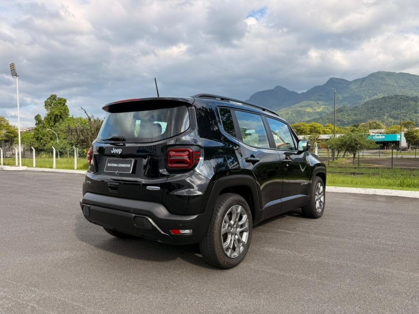 jeep  renegade 1.3 t270 turbo flex longitude at66