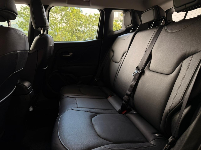 jeep  renegade 1.3 t270 turbo flex longitude at612