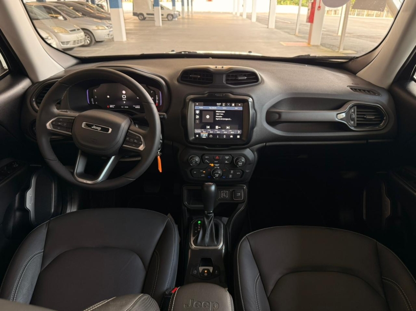 jeep  renegade 1.3 t270 turbo flex longitude at610