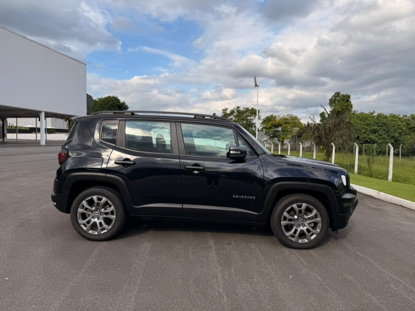 jeep  renegade 1.3 t270 turbo flex longitude at67
