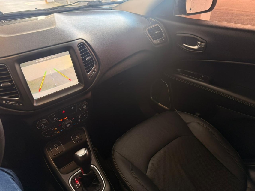 jeep compass 2.0 16v flex longitude automatico12