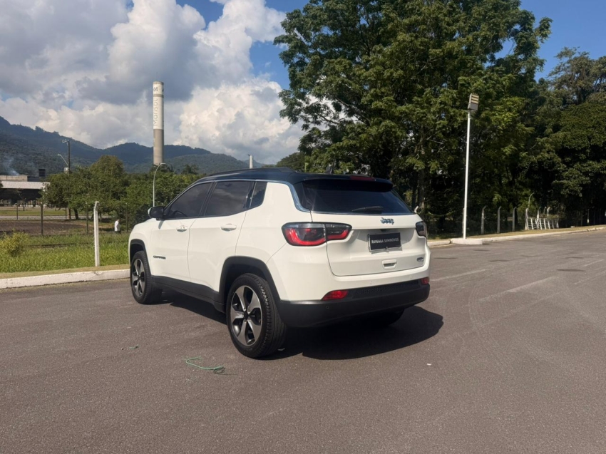 jeep compass 2.0 16v flex longitude automatico5