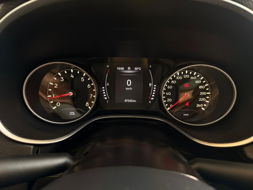 jeep compass 2.0 16v flex longitude automatico8