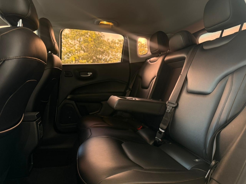 jeep compass 2.0 16v flex longitude automatico13