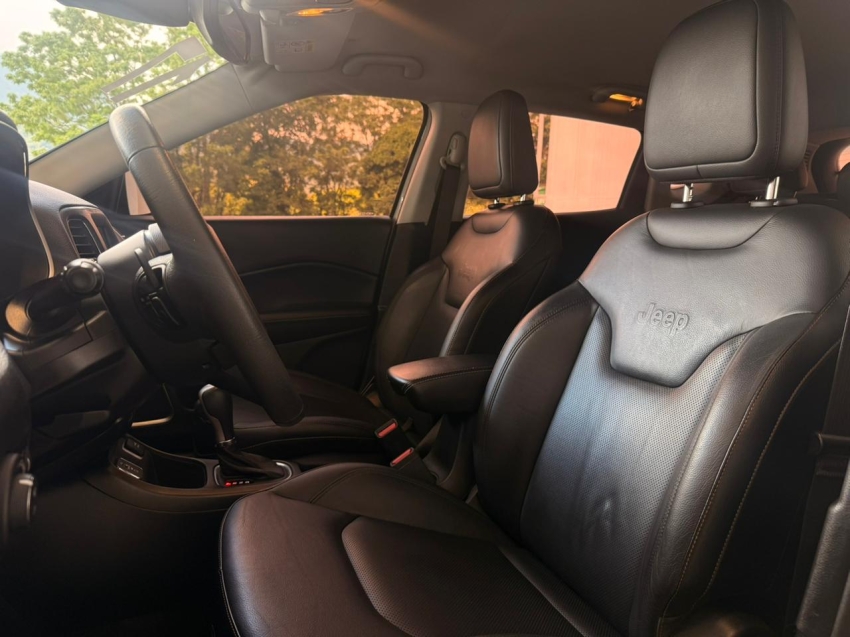 jeep compass 2.0 16v flex longitude automatico14