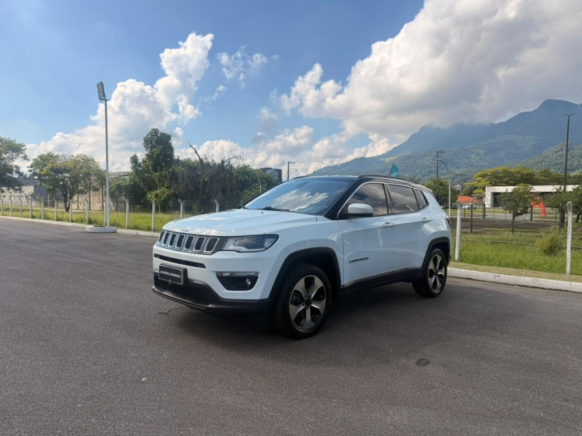 jeep compass 2.0 16v flex longitude automatico2