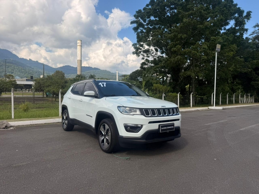 jeep compass 2.0 16v flex longitude automatico1