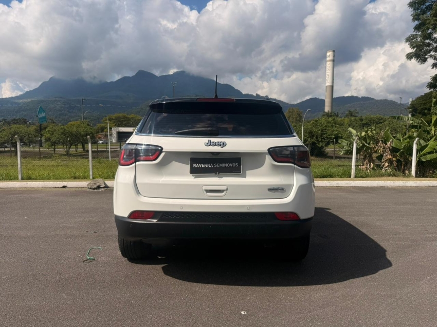 jeep compass 2.0 16v flex longitude automatico4