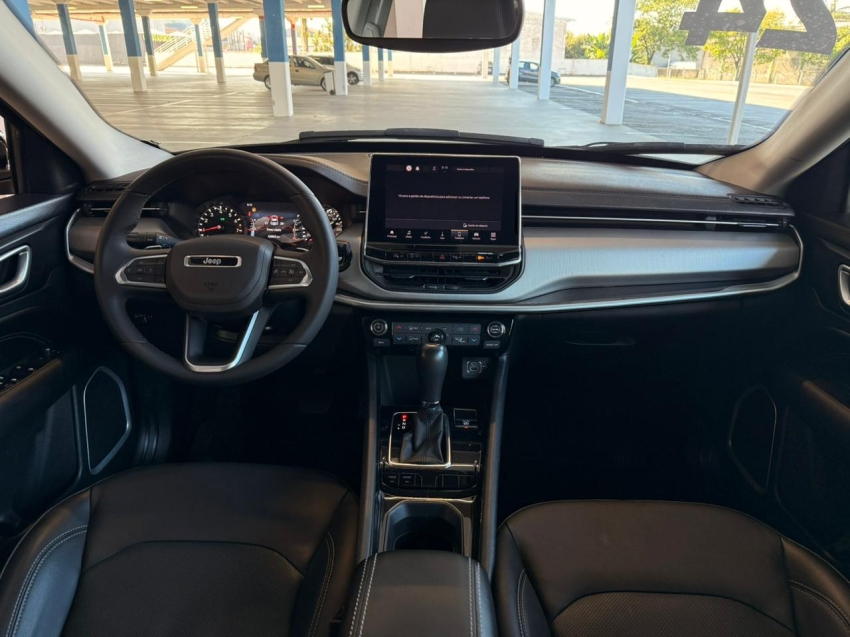 jeep compass 1.3 t270 turbo flex longitude at69