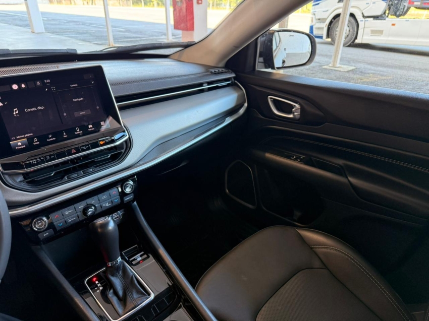 jeep compass 1.3 t270 turbo flex longitude at611