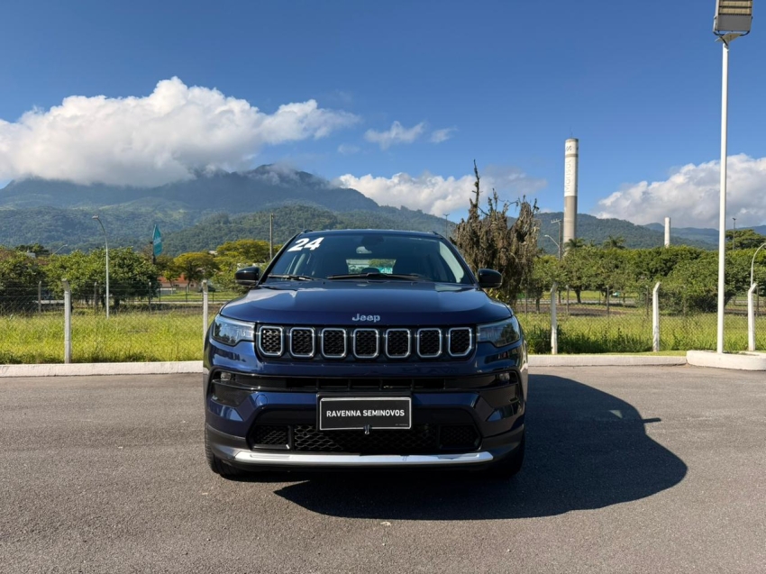jeep compass 1.3 t270 turbo flex longitude at6