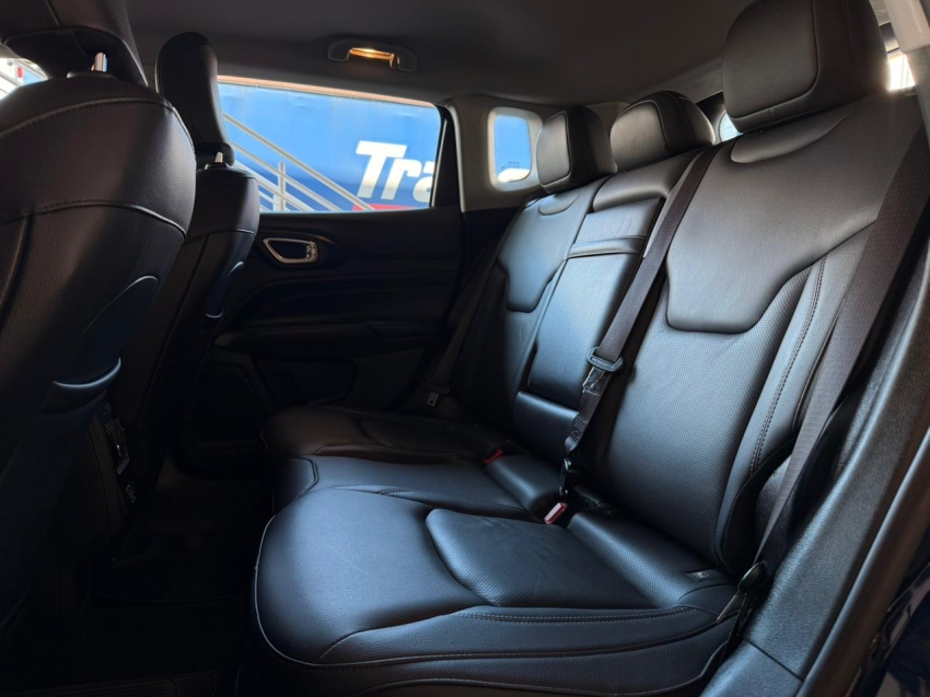 jeep compass 1.3 t270 turbo flex longitude at613