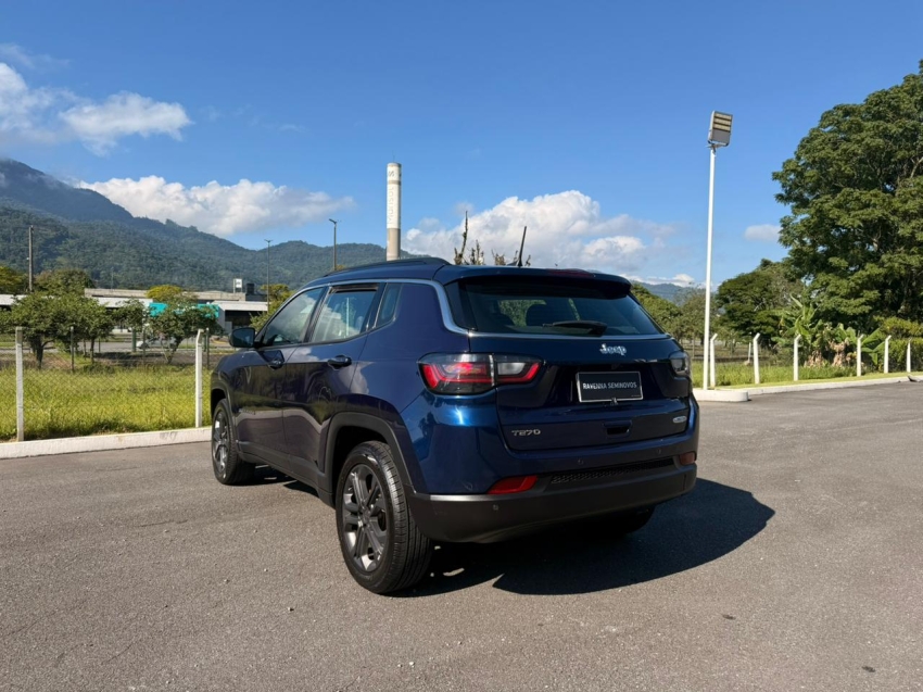 jeep compass 1.3 t270 turbo flex longitude at63