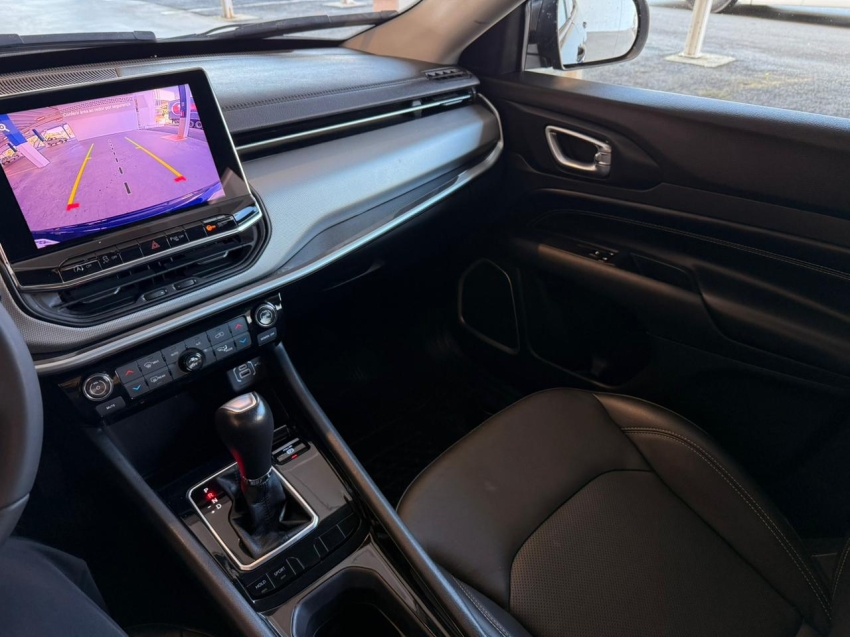 jeep compass 1.3 t270 turbo flex longitude at610