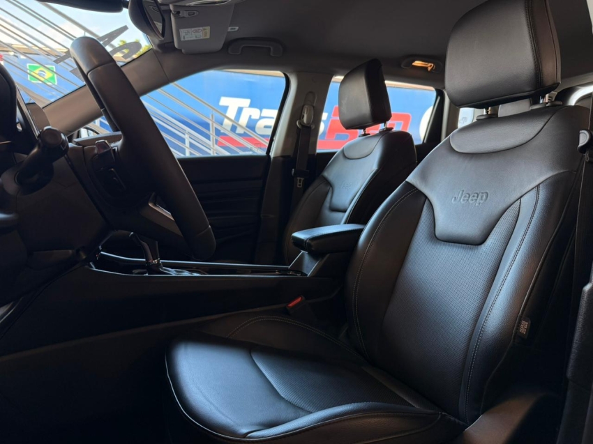 jeep compass 1.3 t270 turbo flex longitude at612