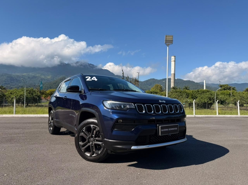 jeep compass 1.3 t270 turbo flex longitude at66