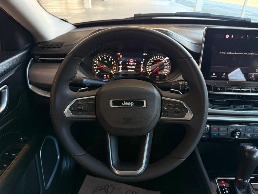 jeep compass 1.3 t270 turbo flex longitude at68