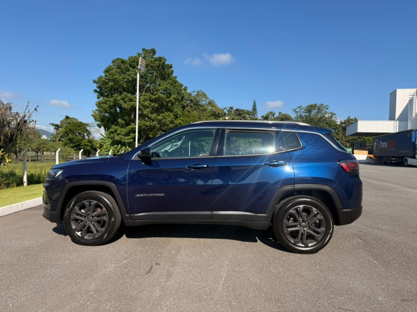 jeep compass 1.3 t270 turbo flex longitude at62