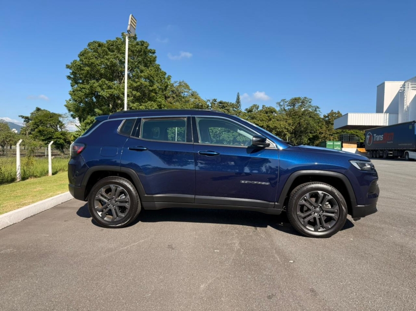 jeep compass 1.3 t270 turbo flex longitude at65