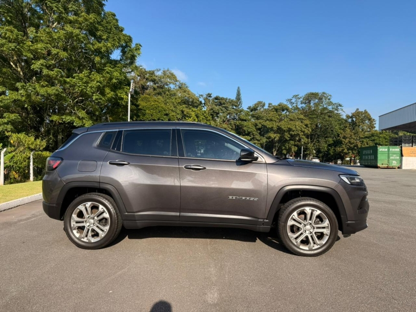 jeep compass 1.3 t270 turbo flex longitude at65