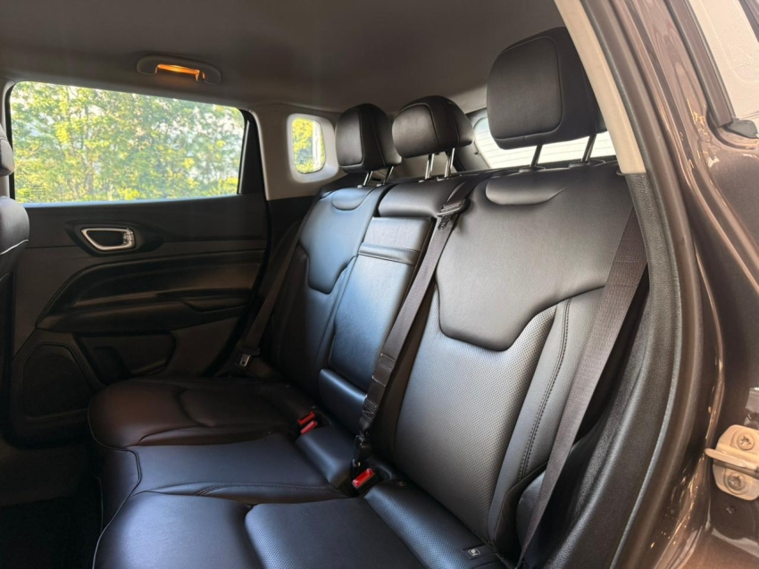 jeep compass 1.3 t270 turbo flex longitude at613