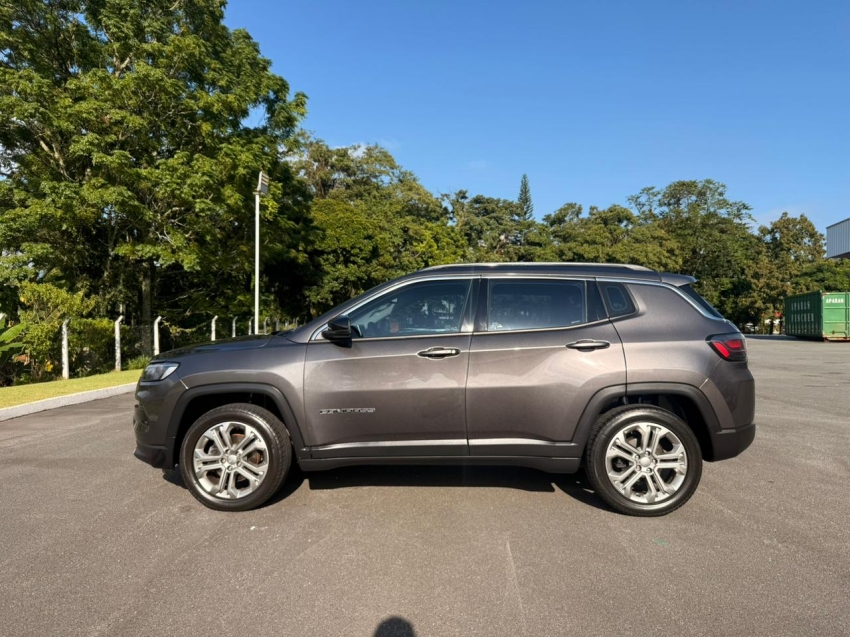 jeep compass 1.3 t270 turbo flex longitude at62